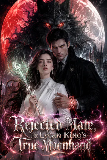 Rejected Mate, The Lycan King’s True Moonhand poster