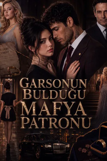Garsonun Bulduğu Mafya Patronu afişi