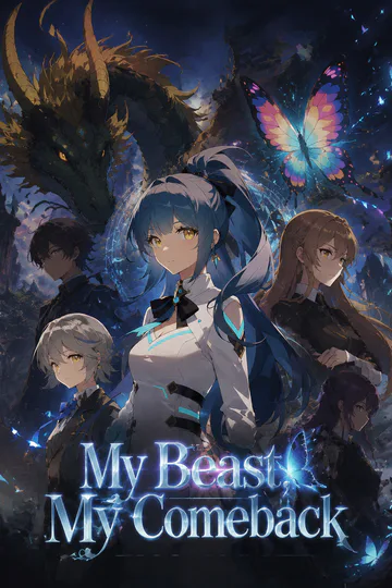 [Dubbed]My Beast, My Comeback poster