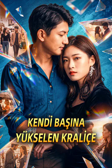 KENDİ BAŞINA YÜKSELEN KRALİÇE afişi