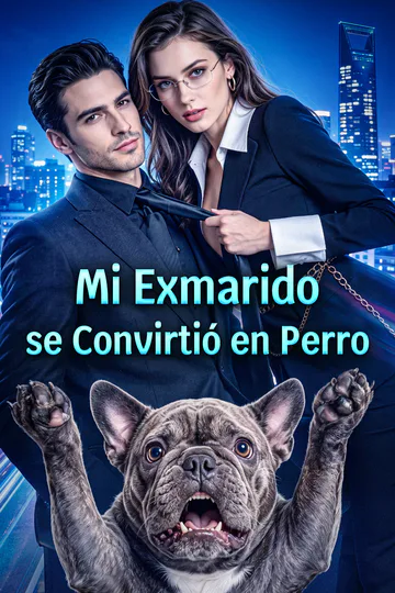 Póster de Mi Exmarido se Convirtió en Perro