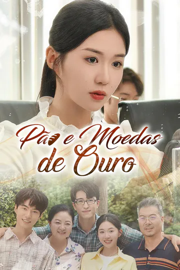 Pôster de Pão e Moedas de Ouro