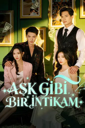 Plakát seriálu Aşk Gibi Bir İntikam