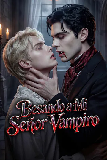 Póster de Besando a Mi Señor Vampiro
