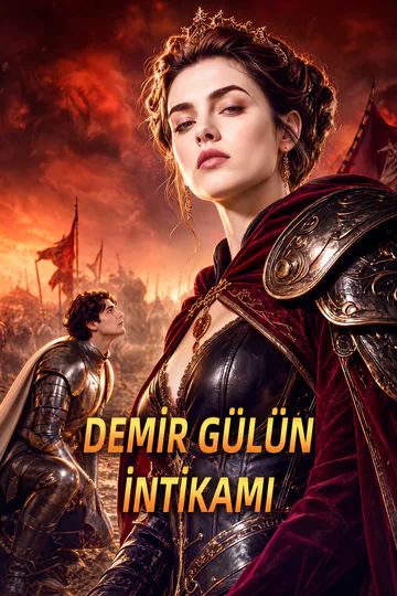 DEMİR GÜLÜN İNTİKAMI afişi