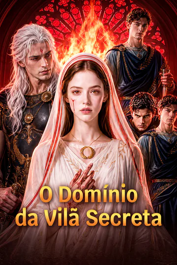 Pôster de O Domínio da Vilã Secreta