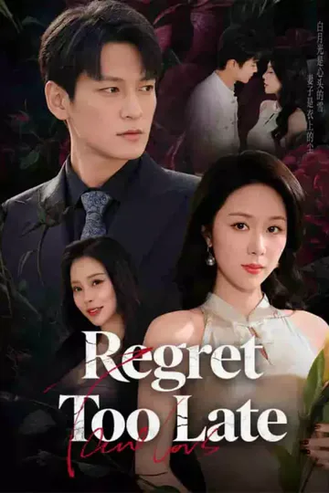 Regret Too Late poster
