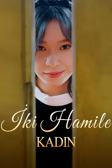 İki Hamile Kadın afişi