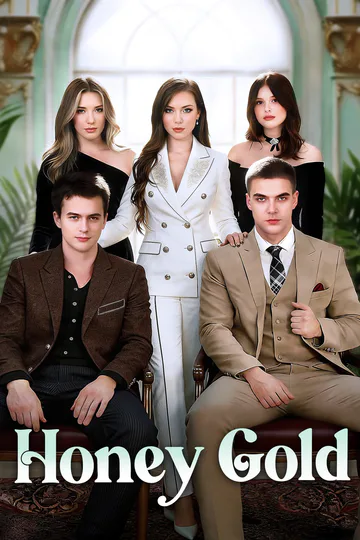 Honey Gold poster