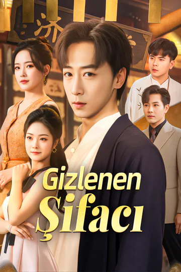 Gizlenen Şifacı afişi