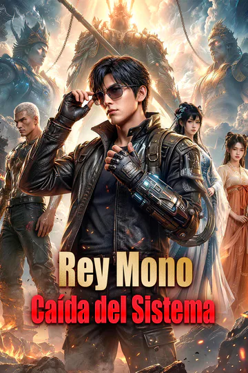 Póster de Rey Mono: Caída del Sistema