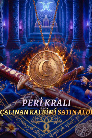 PERİ KRALI ÇALINAN KALBİMİ SATIN ALDI afişi