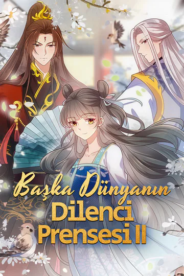 Başka Dünyanın Dilenci Prensesi II afişi