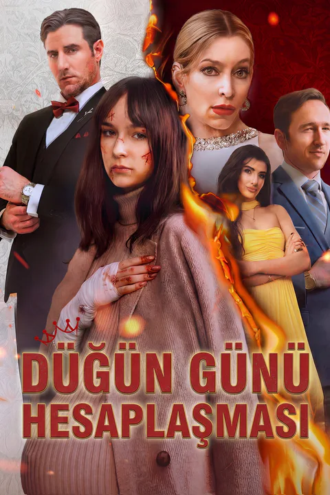 (Dublajlı) Düğün Günü Hesaplaşması afişi