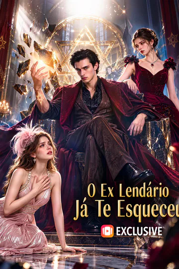 Pôster de O Ex Lendário Já Te Esqueceu