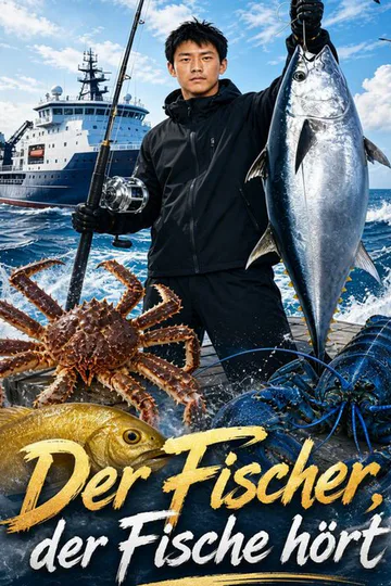 Póster de La voz del océano