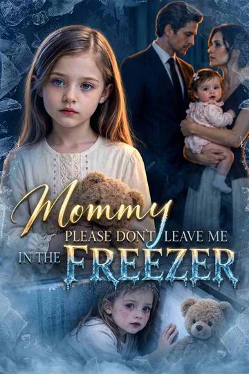 Mommy Please Don't Leave Me in the Freezer poster