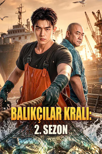 BALIKÇILAR KRALI: 2. SEZON afişi