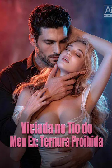 Pôster de Viciada no Tio do Meu Ex: Ternura Proibida