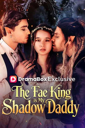 The Fae King is My Shadow Daddy poster