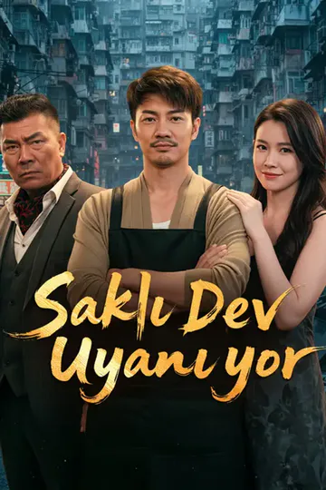Saklı Dev Uyanıyor afişi