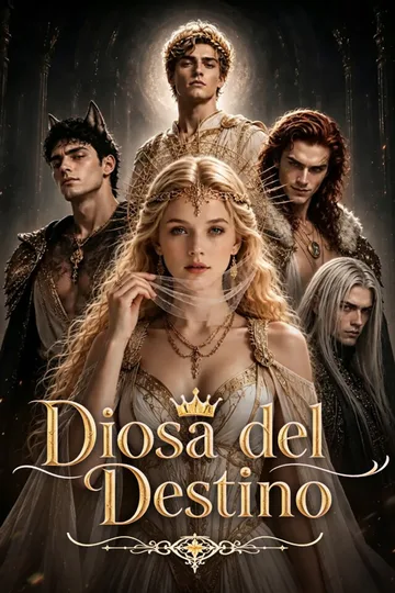 Póster de Diosa del Destino
