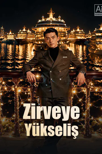Zirveye Yükseliş afişi