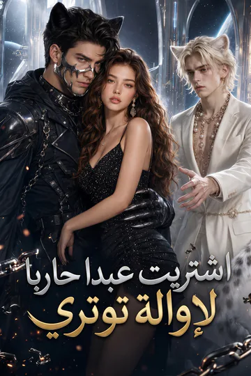 ملصق مسلسل «اشتريت عبدا حاربا لإزالة توتري»