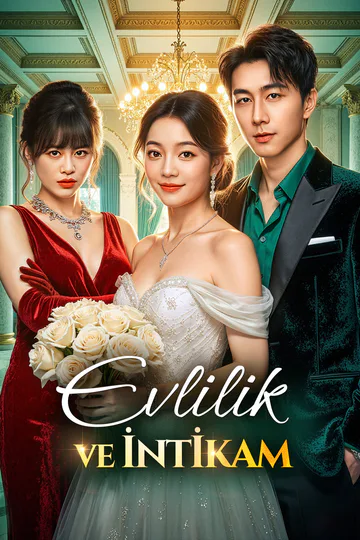 Evlilik ve İntikam afişi