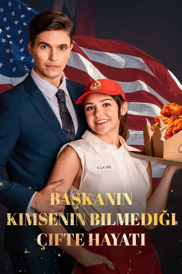 Başkanın Kimsenin Bilmediği Çifte Hayatı afişi