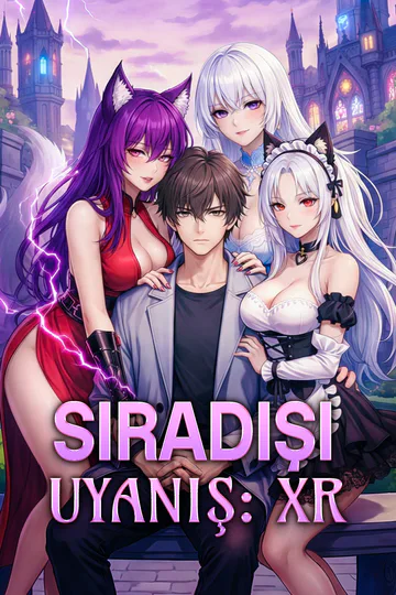 SIRADIŞI UYANIŞ: XR afişi