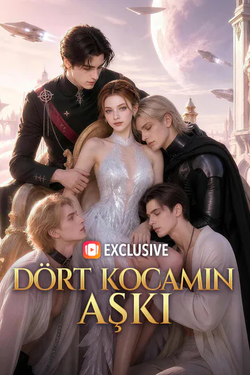 DÖRT KOCAMIN AŞKI afişi