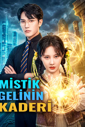 MİSTİK GELİNİN KADERİ afişi