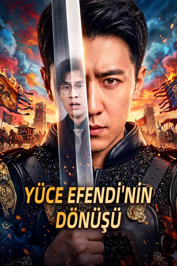 YÜCE EFENDİ'NİN DÖNÜŞÜ afişi