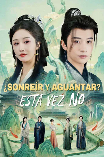 Póster de ¿Sonreír y aguantar? Esta vez no