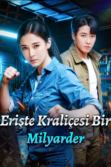 Erişte Kraliçesi Bir Milyarder(Dublajlı) afişi