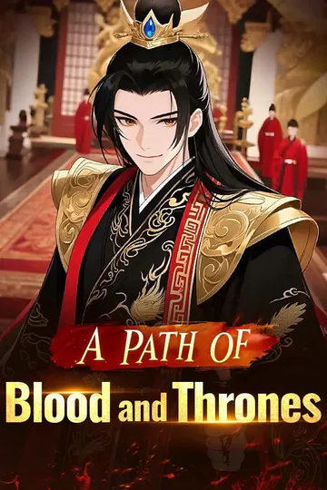 A Path of Blood and Thrones poster