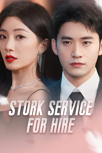 Stork Service for Hire poster