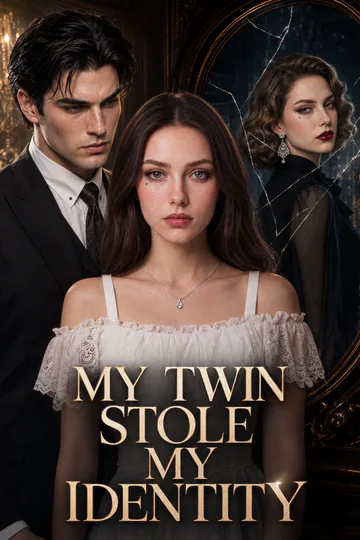 My Twin Stole My Identity poster