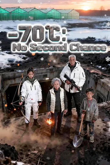 (Dubbed)-70°C: No Second Chance poster