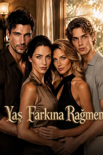 Yaş Farkına Rağmen afişi