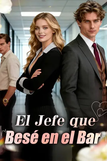 Póster de El Jefe Que Besé en el Bar