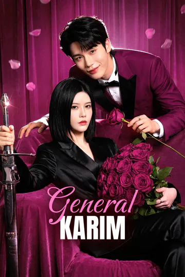 General Karım(Dublajlı) afişi