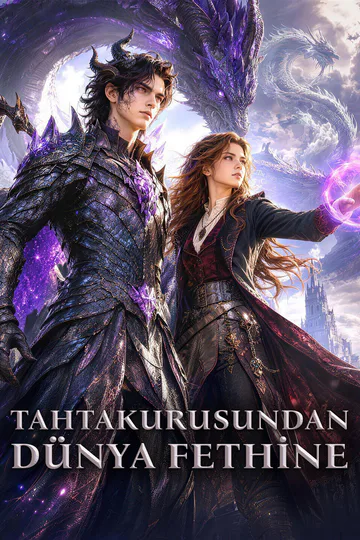 TAHTAKURUSUNDAN DÜNYA FETHİNE afişi