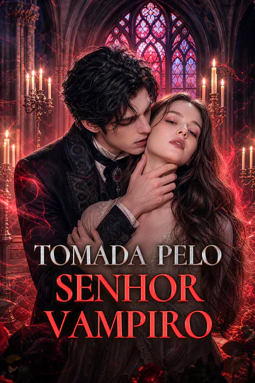 Pôster de Tomada pelo Senhor Vampiro