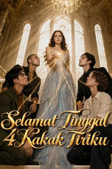 Poster (Sulih Suara) Selamat Tinggal 4 Kakak Tiriku
