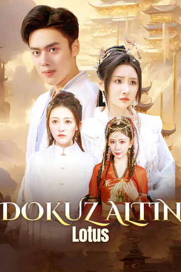 Dokuz Altın Lotus afişi