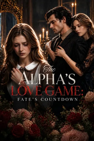 The Alpha's Love Game: Fate's Countdown poster