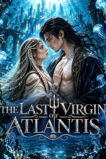 The Last Virgin of Atlantis poster