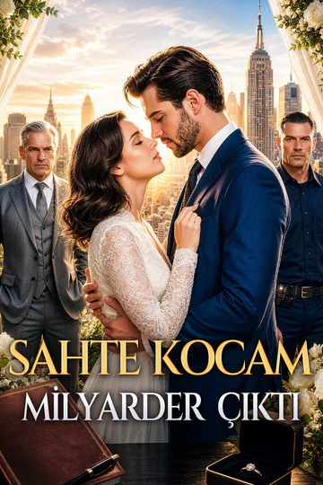 SAHTE KOCAM MİLYARDER ÇIKTI afişi